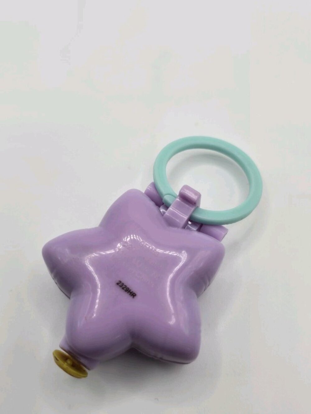 2018 Mattel Polly Tiny Pocket Places Birthday Surprise Party Compact Playset - Picture 6 of 8